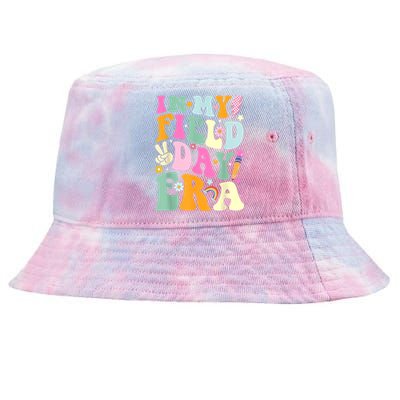 Field Day 2024 In My Field Day Era Teacher Field Day Tie-Dyed Bucket Hat