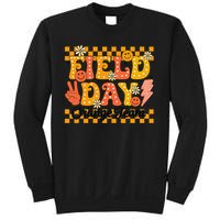 Field Day 2025 Orange Team Color Field Trip Team Sweatshirt