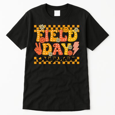 Field Day 2025 Orange Team Color Field Trip Team Tall T-Shirt
