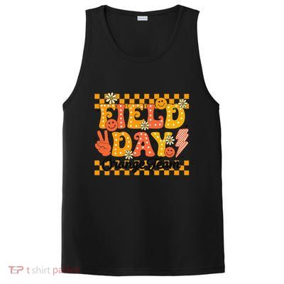 Field Day 2025 Orange Team Color Field Trip Team PosiCharge Competitor Tank
