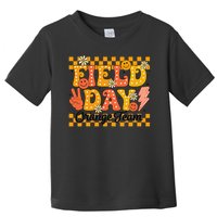 Field Day 2025 Orange Team Color Field Trip Team Toddler T-Shirt