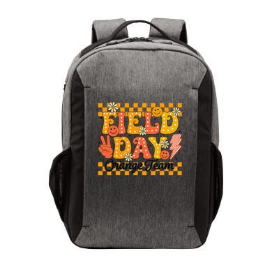Field Day 2025 Orange Team Color Field Trip Team Vector Backpack