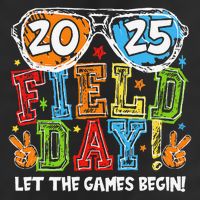 Field Day 2025 Let The Games Begin Teachers Field Day Cool Comfort Performance Bucket Hat