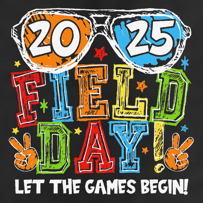 Field Day 2025 Let The Games Begin Teachers Field Day Cool Comfort Performance Bucket Hat