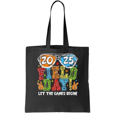 Field Day 2025 Let The Games Begin Teachers Field Day Bag