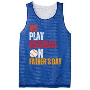 FatherS Day 2024 First Daddy Day Baseball Dad Gift Mesh Reversible Basketball Jersey Tank