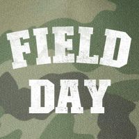 Field Day 2025 Matching Family Team Let Game Begin Gift Legacy Tie Dye Trucker Hat