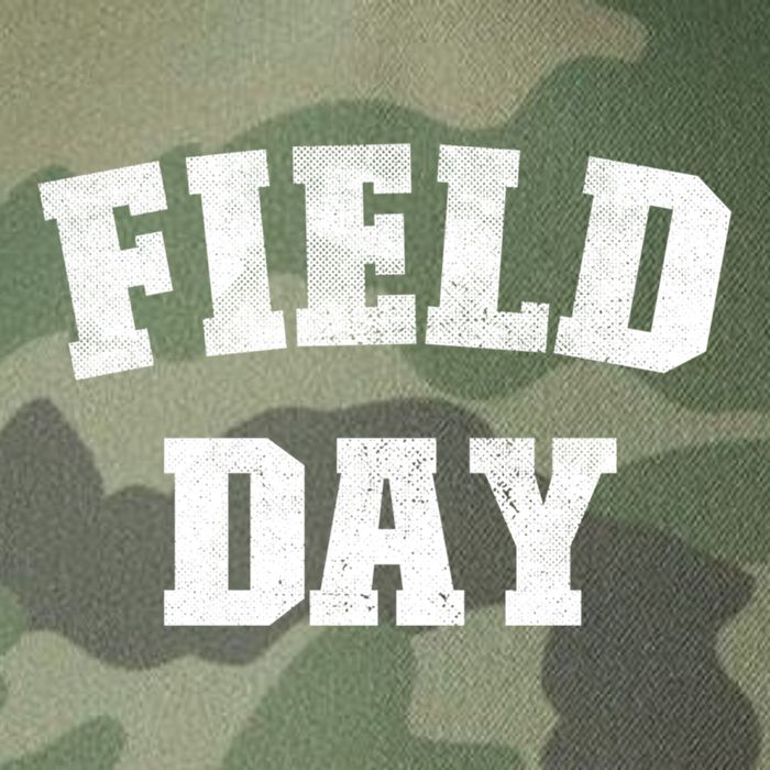 Field Day 2025 Matching Family Team Let Game Begin Gift Legacy Tie Dye Trucker Hat