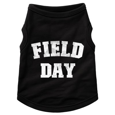 Field Day 2025 Matching Family Team Let Game Begin Gift Doggie Tank