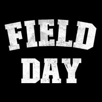 Field Day 2025 Matching Family Team Let Game Begin Gift Flexfit Unipanel Trucker Cap