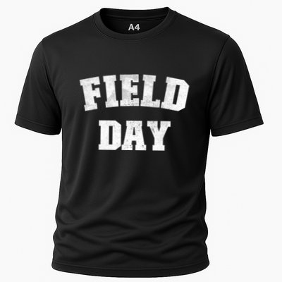 Field Day 2025 Matching Family Team Let Game Begin Gift Performance Shirt