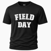 Field Day 2025 Matching Family Team Let Game Begin Gift Performance Shirt