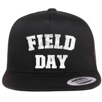 Field Day 2025 Matching Family Team Let Game Begin Gift Flatbill Hat