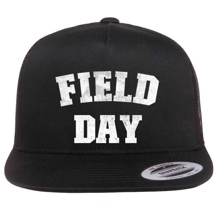 Field Day 2025 Matching Family Team Let Game Begin Gift Flatbill Hat