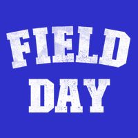 Field Day 2025 Matching Family Team Let Game Begin Gift Sweatshirt