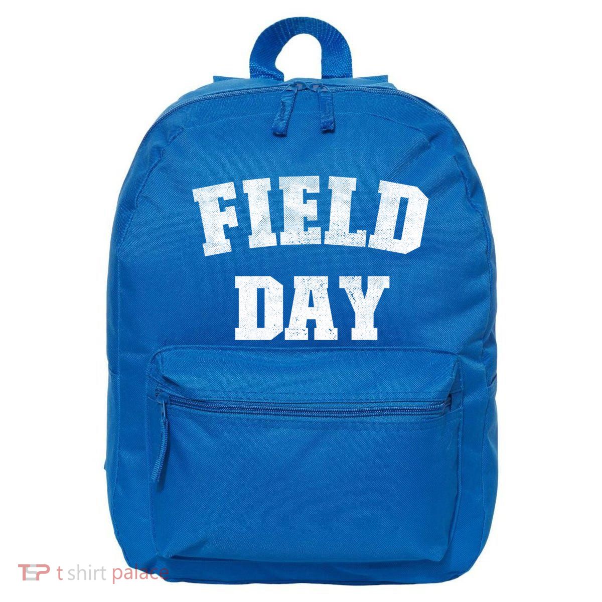 Field Day 2025 Matching Family Team Let Game Begin Gift 16 in Basic Backpack