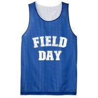 Field Day 2025 Matching Family Team Let Game Begin Gift Mesh Reversible Basketball Jersey Tank
