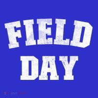 Field Day 2025 Matching Family Team Let Game Begin Gift Premium T-Shirt