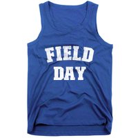Field Day 2025 Matching Family Team Let Game Begin Gift Tank Top