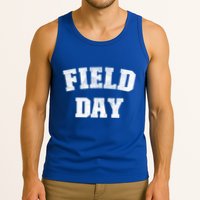 Field Day 2025 Matching Family Team Let Game Begin Gift Tank Top