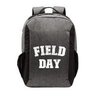 Field Day 2025 Matching Family Team Let Game Begin Gift Vector Backpack