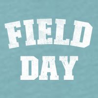 Field Day 2025 Matching Family Team Let Game Begin Gift Sueded Cloud Jersey T-Shirt