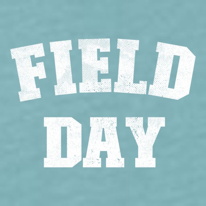 Field Day 2025 Matching Family Team Let Game Begin Gift Sueded Cloud Jersey T-Shirt