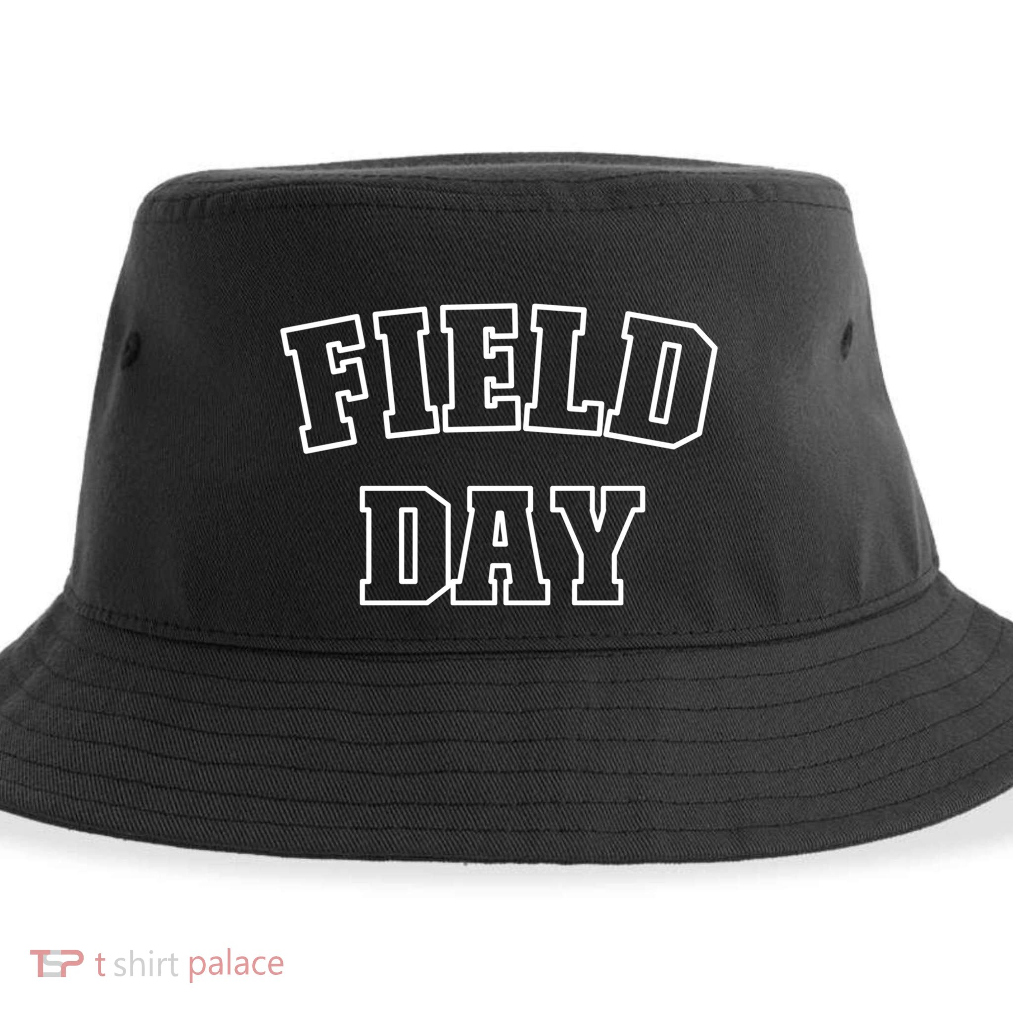 Field Day 2025 Sports Day Matching Family Team Teachers Gift Sustainable Bucket Hat