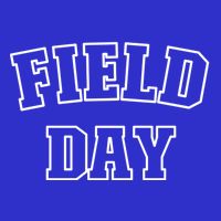 Field Day 2025 Sports Day Matching Family Team Teachers Gift 16 in Basic Backpack