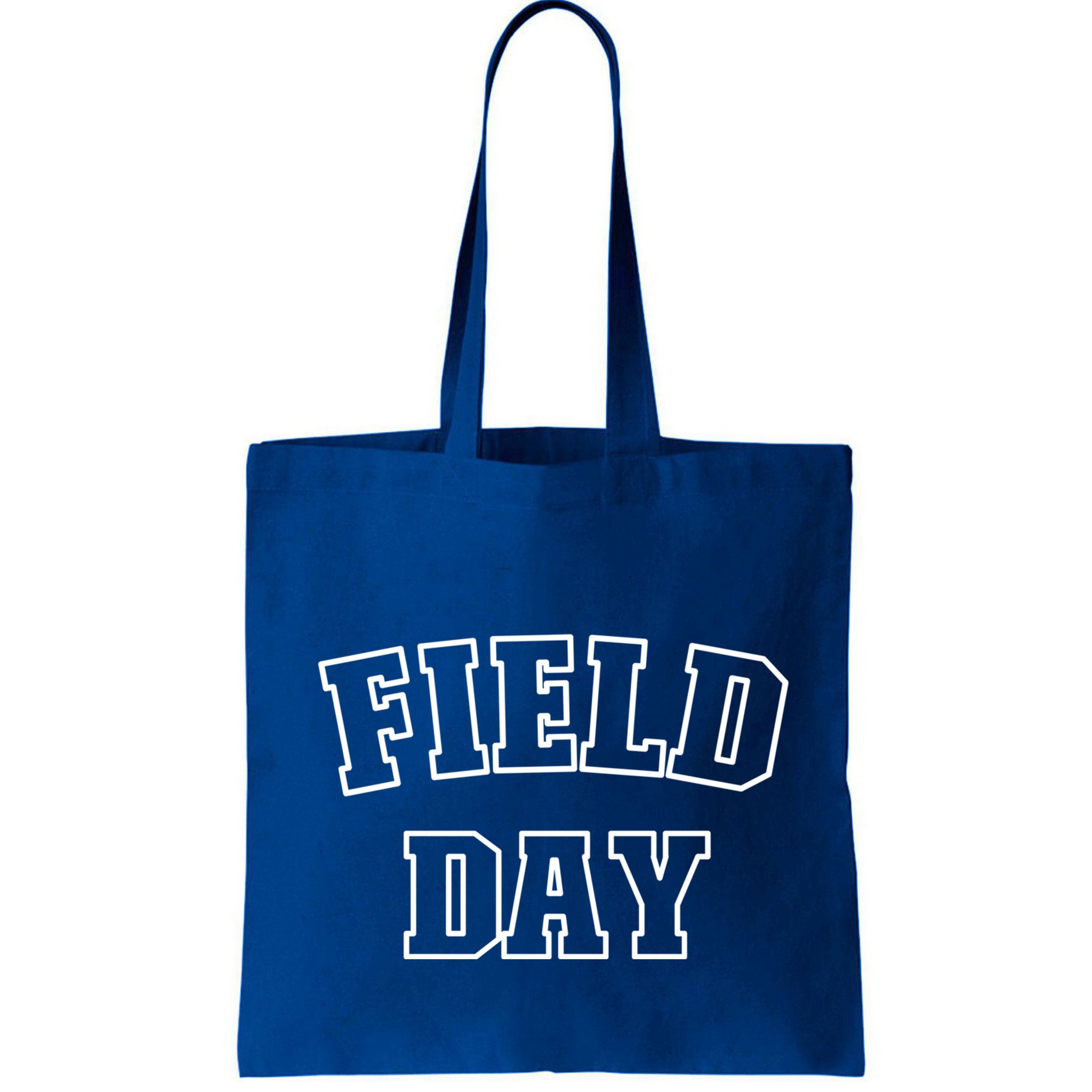 Field Day 2025 Sports Day Matching Family Team Teachers Gift Bag