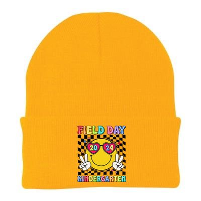 Field Day 2024 Kindergarten Fun Day Sunglasses Field Trip Knit Cap Winter Beanie