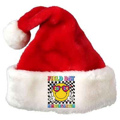 Field Day 2024 Kindergarten Fun Day Sunglasses Field Trip Premium Christmas Santa Hat