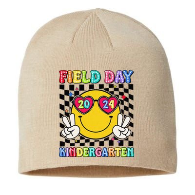 Field Day 2024 Kindergarten Fun Day Sunglasses Field Trip Sustainable Beanie