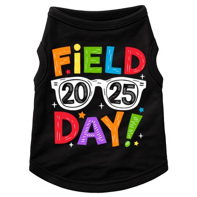 Field Day 2025 Funny Field Trip 2025 Last Day Of School Doggie Tank