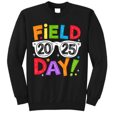 Field Day 2025 Funny Field Trip 2025 Last Day Of School Sweatshirt