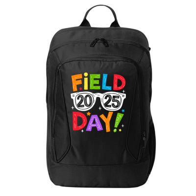 Field Day 2025 Funny Field Trip 2025 Last Day Of School City Backpack