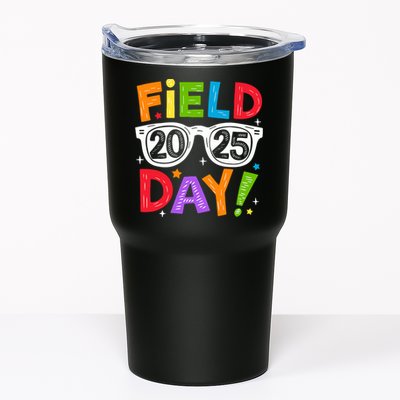 Field Day 2025 Funny Field Trip 2025 Last Day Of School Tumbler