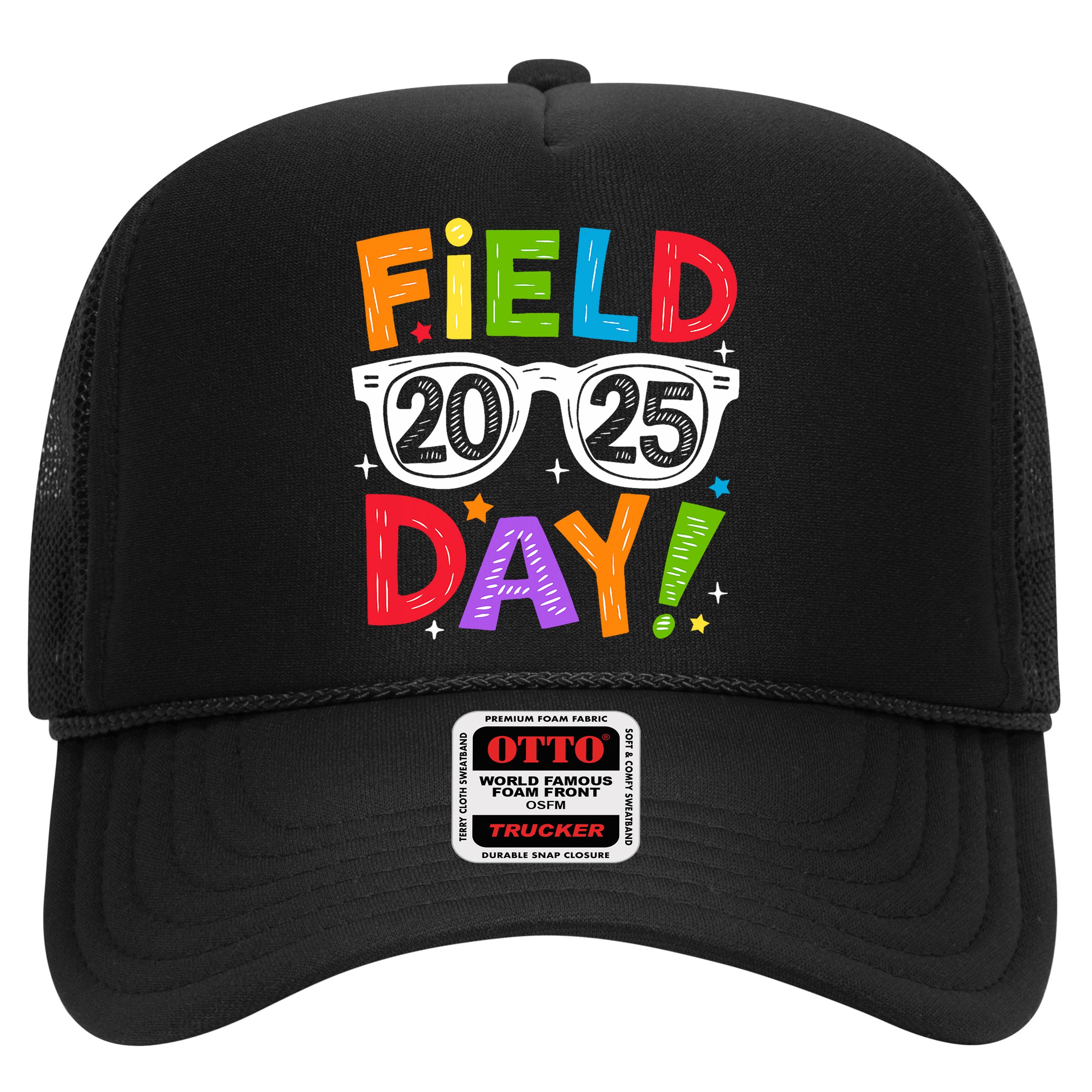 Field Day 2025 Funny Field Trip 2025 Last Day Of School Hat