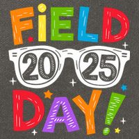 Field Day 2025 Funny Field Trip 2025 Last Day Of School Cotton Canvas Backpack