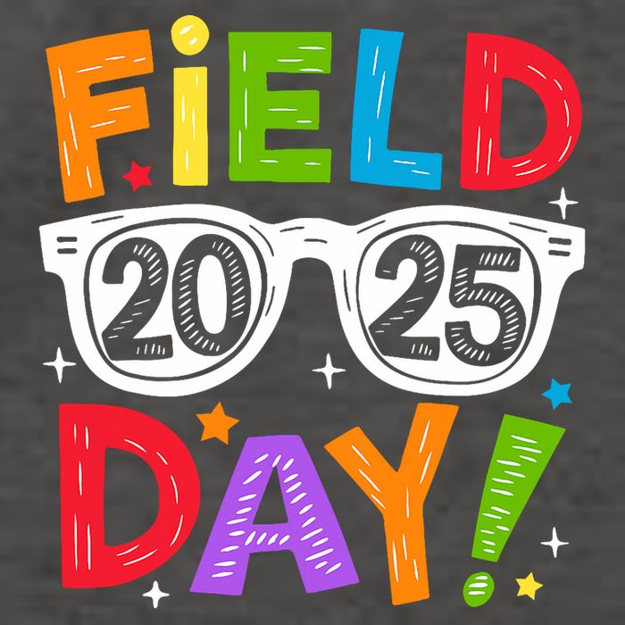 Field Day 2025 Funny Field Trip 2025 Last Day Of School Vector Backpack