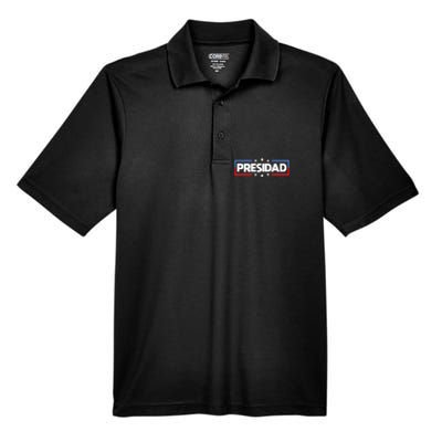 FatherS Day 2024 Presidad Election Dad President Men's Origin Performance Pique Polo