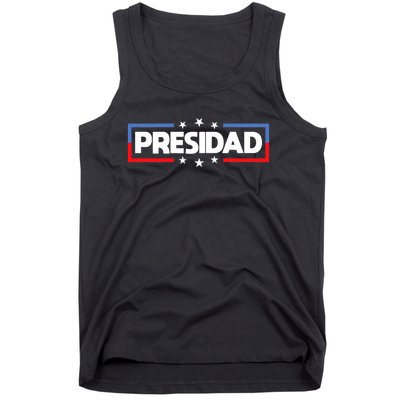 FatherS Day 2024 Presidad Election Dad President Tank Top