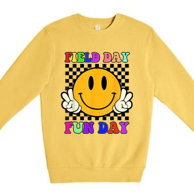 Field Day 2024 Gift Premium Crewneck Sweatshirt