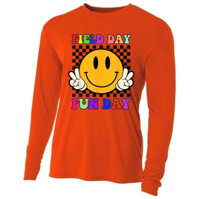 Field Day 2024 Gift Cooling Performance Long Sleeve Crew