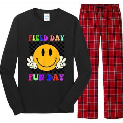 Field Day 2024 Gift Long Sleeve Pajama Set