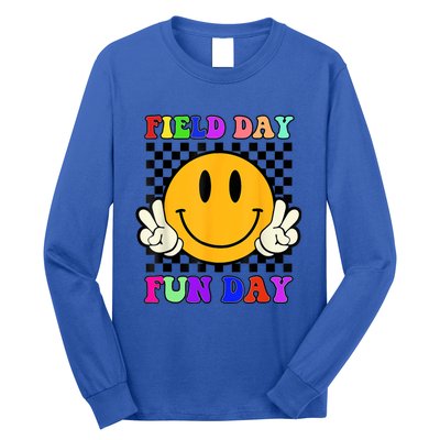 Field Day 2024 Gift Long Sleeve Shirt