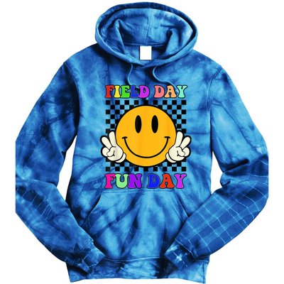 Field Day 2024 Gift Tie Dye Hoodie