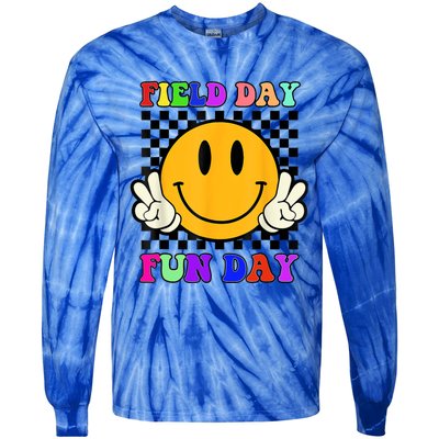 Field Day 2024 Gift Tie-Dye Long Sleeve Shirt