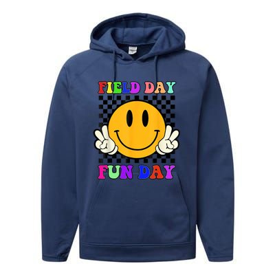 Field Day 2024 Gift Performance Fleece Hoodie