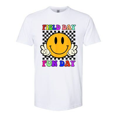 Field Day 2024 Gift Softstyle CVC T-Shirt